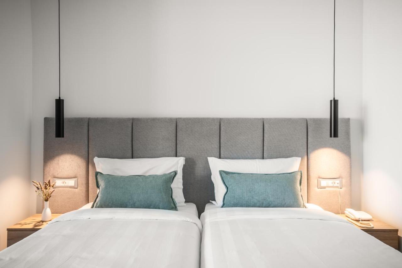 Acharavi Beach Hotel Екстериор снимка