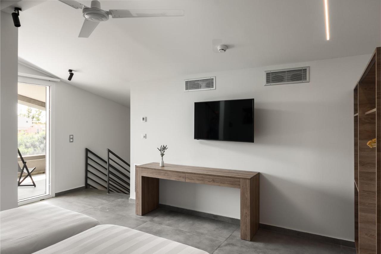 Acharavi Beach Hotel Екстериор снимка