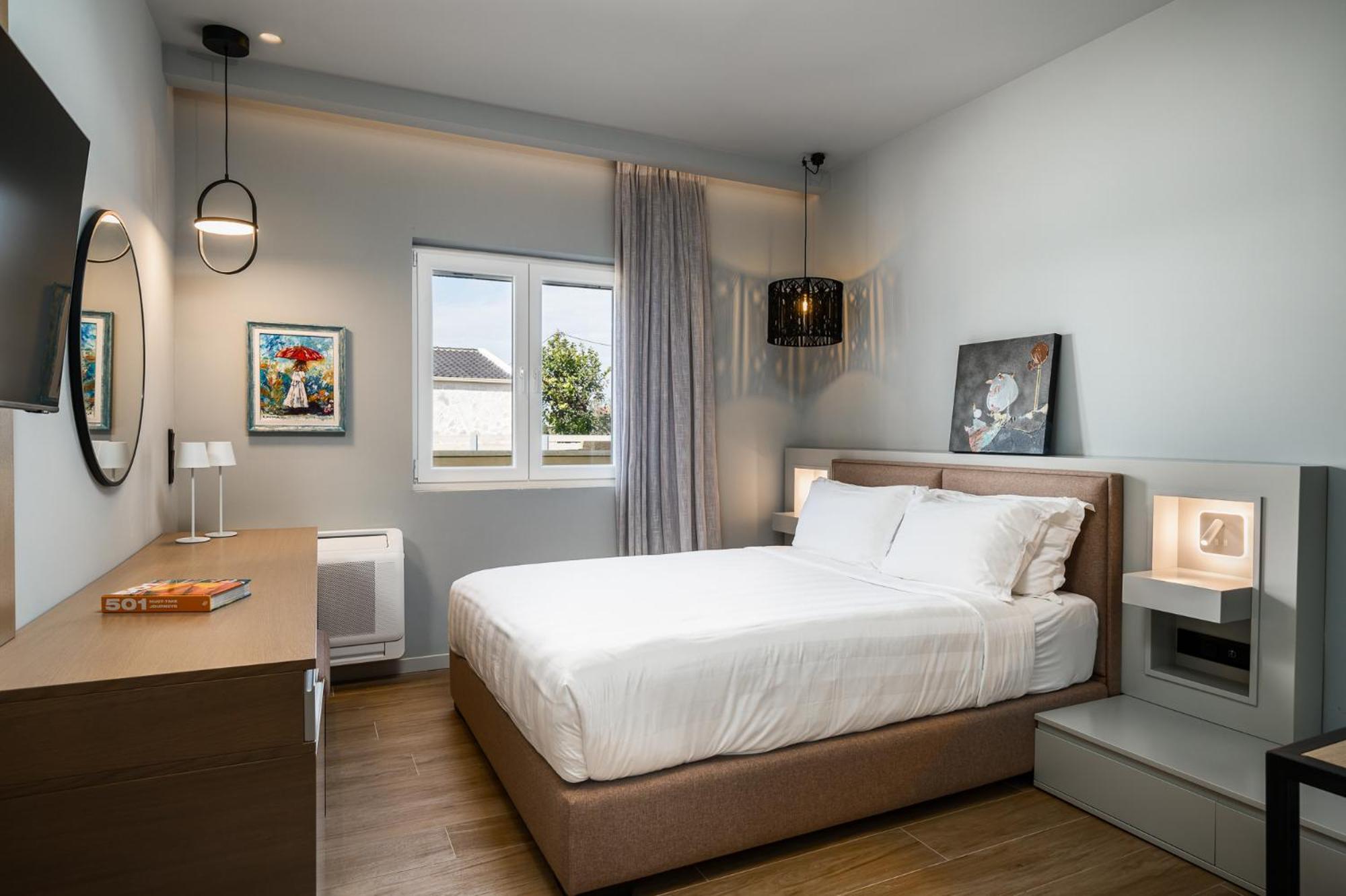 Acharavi Beach Hotel Екстериор снимка
